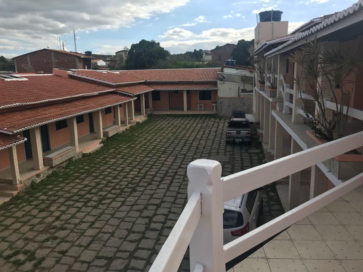 Pousada Charm Itaberaba Екстер'єр фото