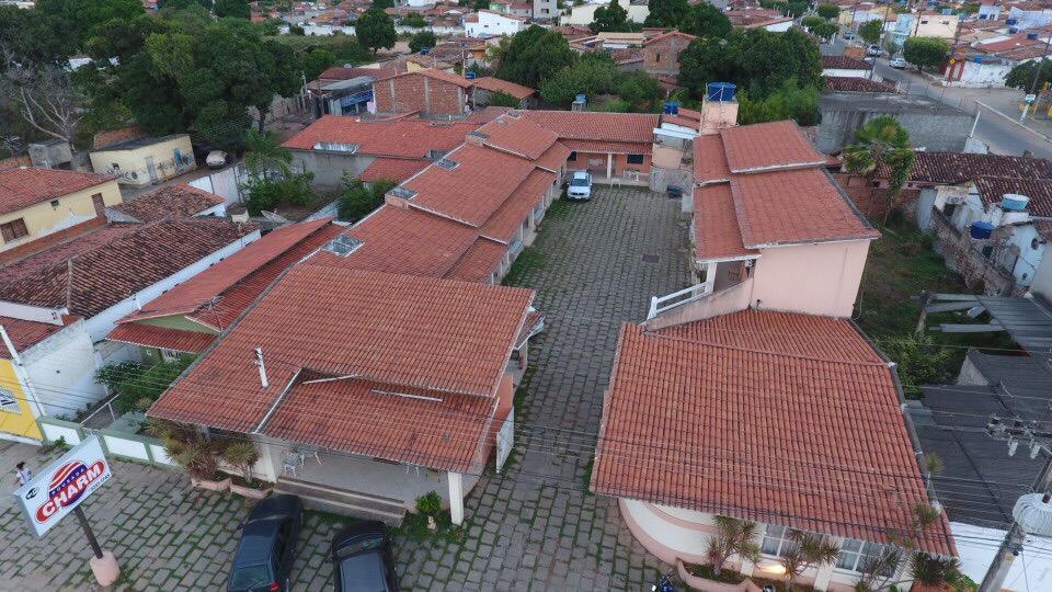 Pousada Charm Itaberaba Екстер'єр фото